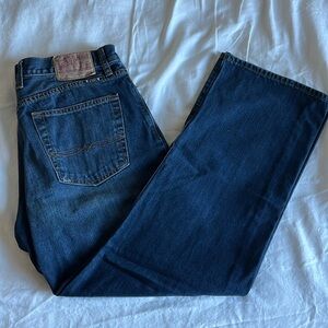 Men’s 181 Relaxed Straight Fit Lucky Jeans. Like new.